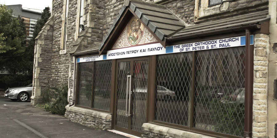 Greek Orthodox community