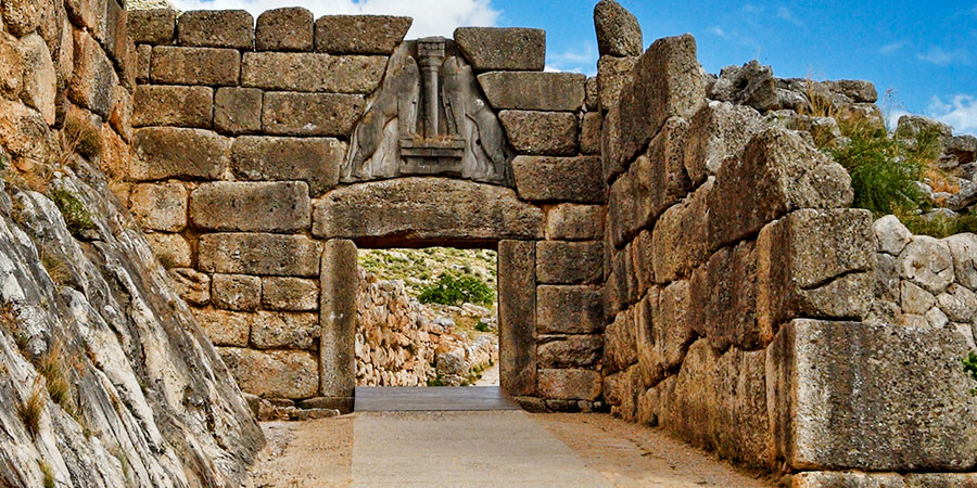Mycenae 