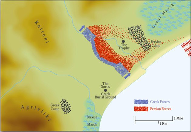 Battlefield of Marathon