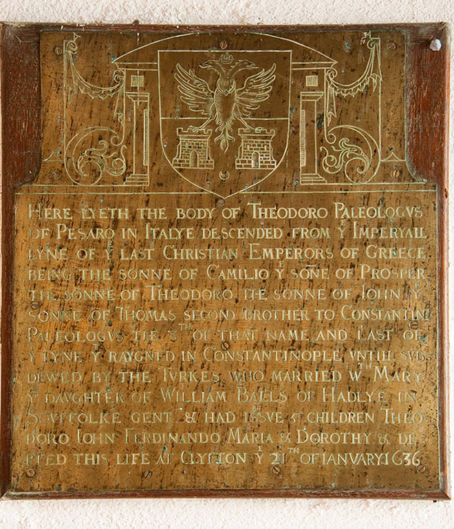 St.John church in Barbados