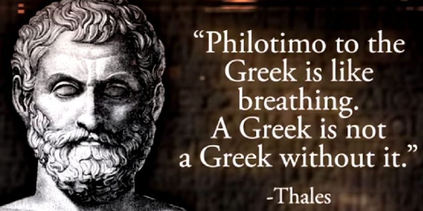 Filotimo: The most untranslatable and unique Greek virtue