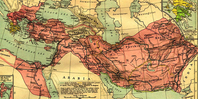 Dionysus Indian war