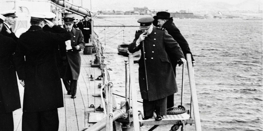 3 December 1944, a day that changed history